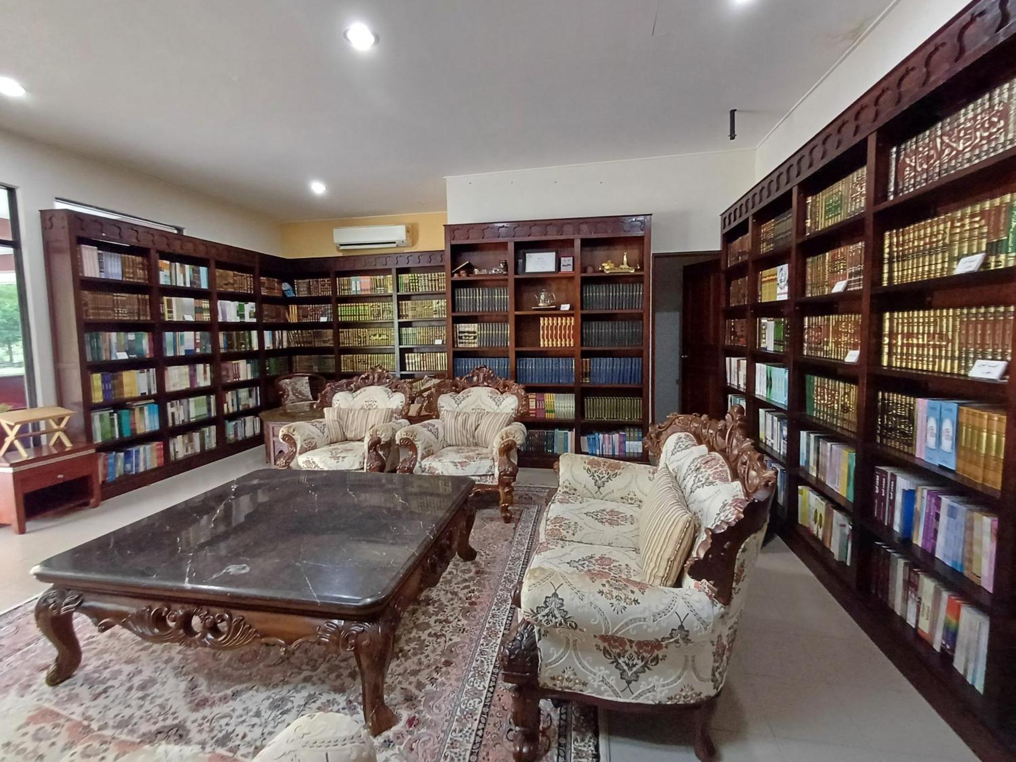 Lemuni Retreat & Training Centre - Kerling, Selangor Hotel Ngoại thất bức ảnh
