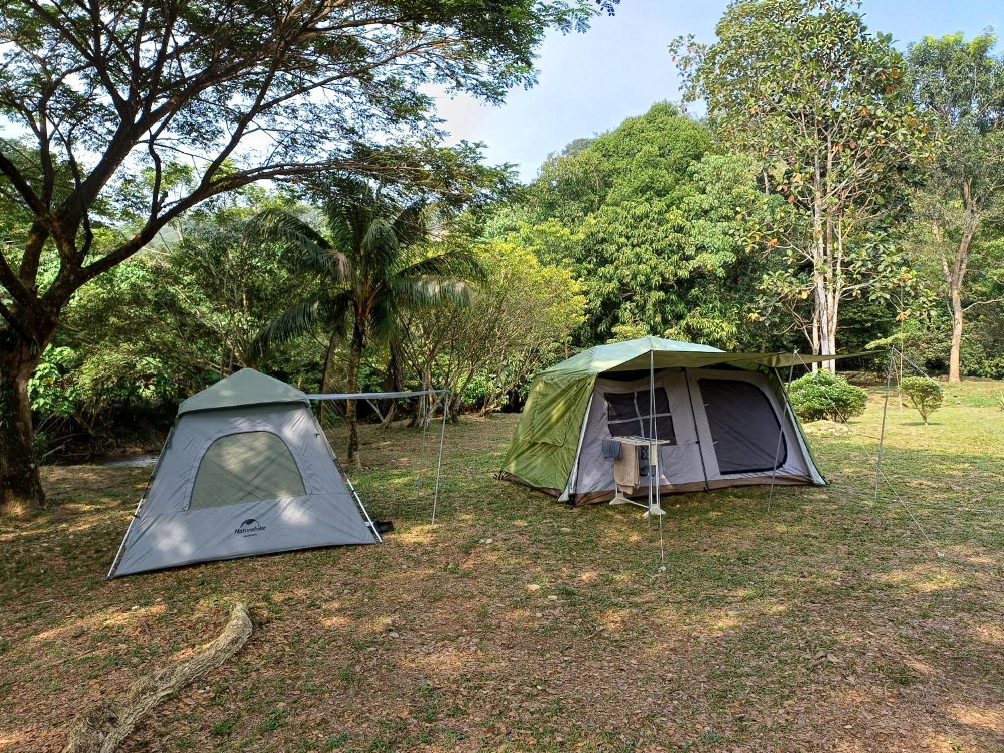 Lemuni Retreat & Training Centre - Kerling, Selangor Hotel Ngoại thất bức ảnh