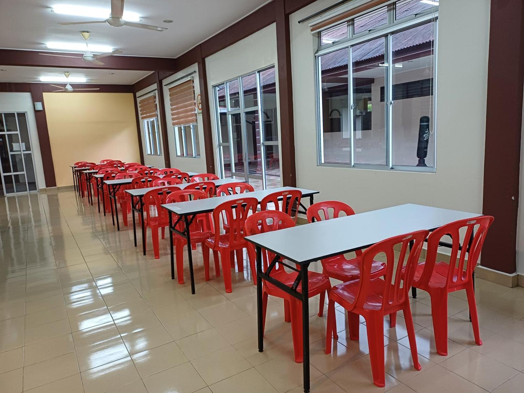 Lemuni Retreat & Training Centre - Kerling, Selangor Hotel Ngoại thất bức ảnh