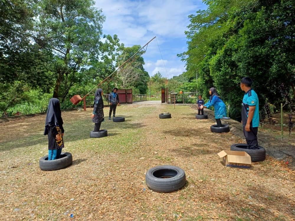 Lemuni Retreat & Training Centre - Kerling, Selangor Hotel Ngoại thất bức ảnh