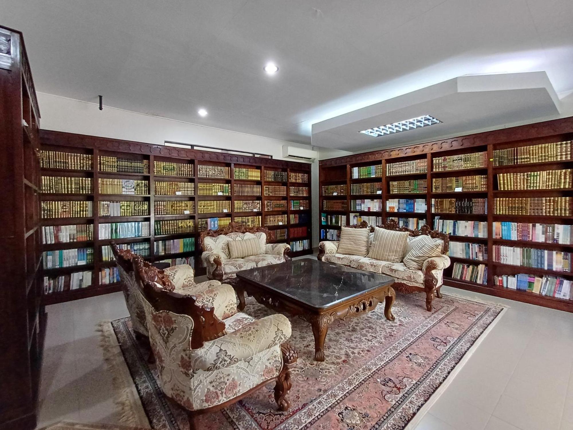 Lemuni Retreat & Training Centre - Kerling, Selangor Hotel Ngoại thất bức ảnh