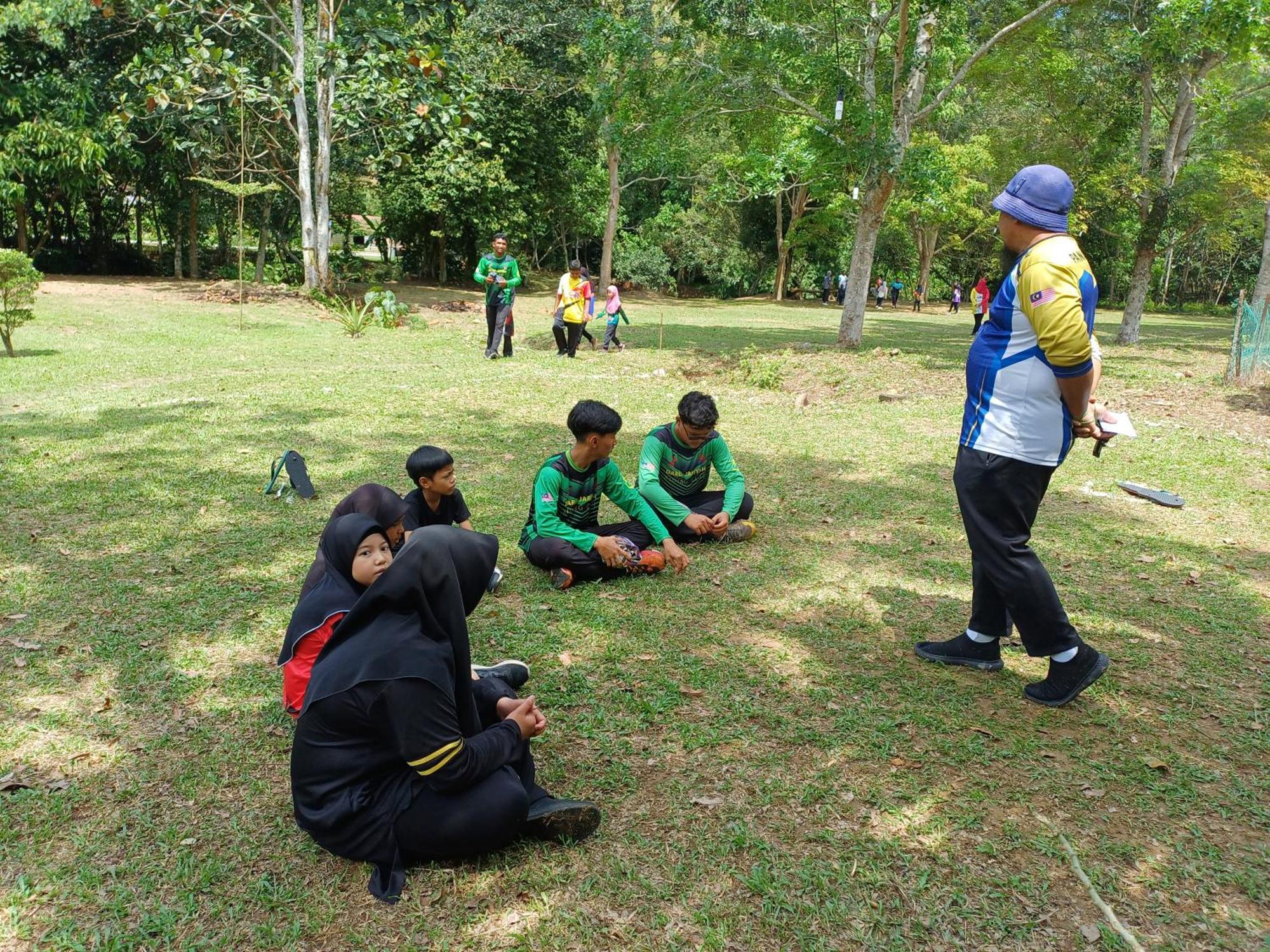 Lemuni Retreat & Training Centre - Kerling, Selangor Hotel Ngoại thất bức ảnh