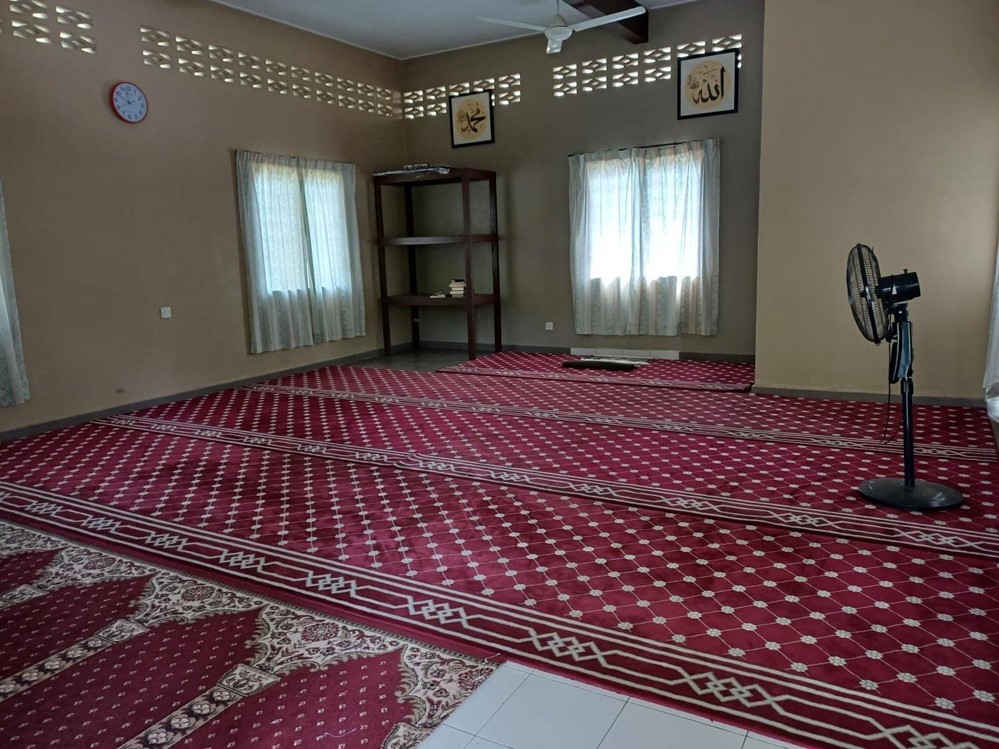 Lemuni Retreat & Training Centre - Kerling, Selangor Hotel Ngoại thất bức ảnh
