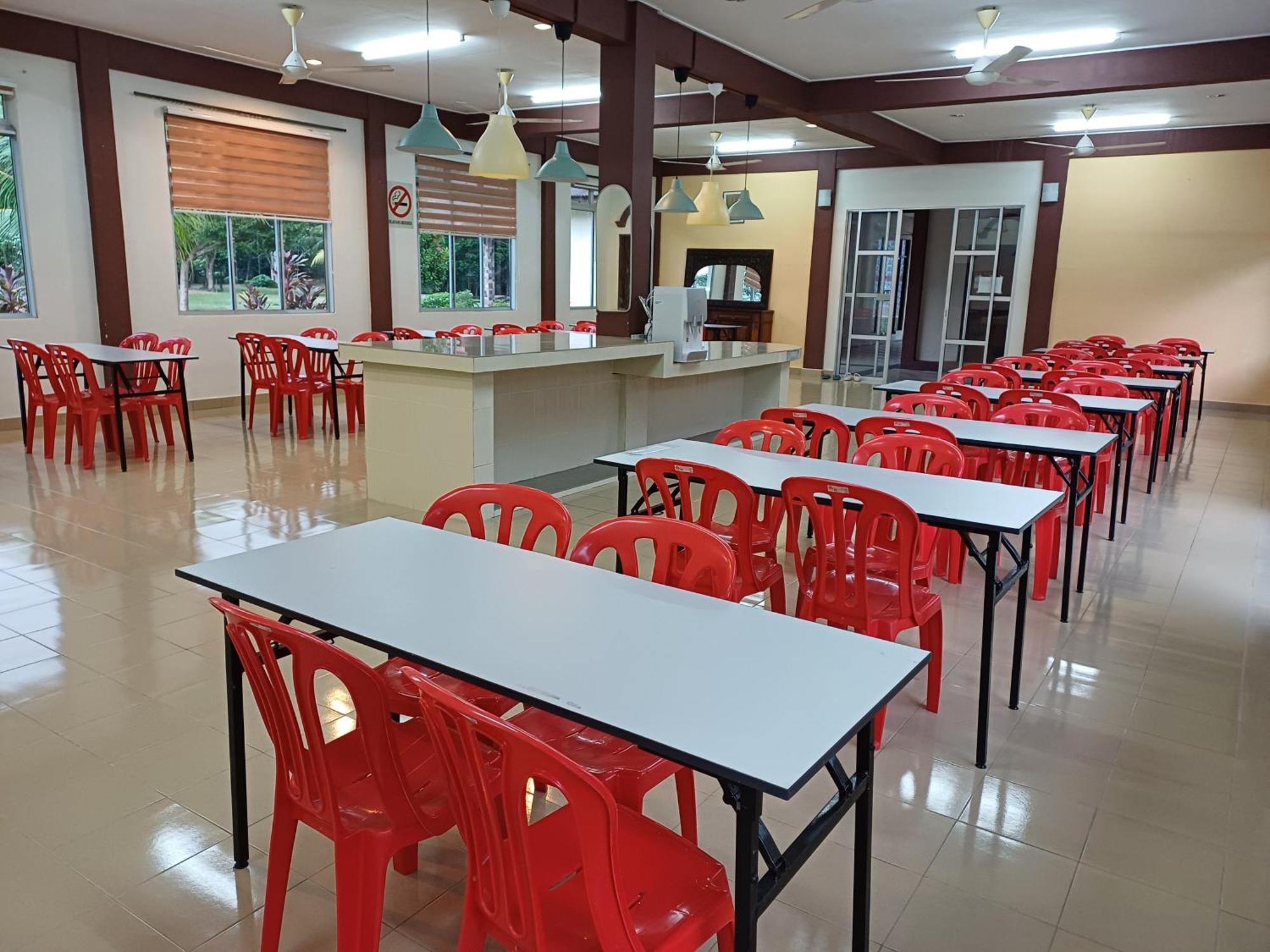 Lemuni Retreat & Training Centre - Kerling, Selangor Hotel Ngoại thất bức ảnh