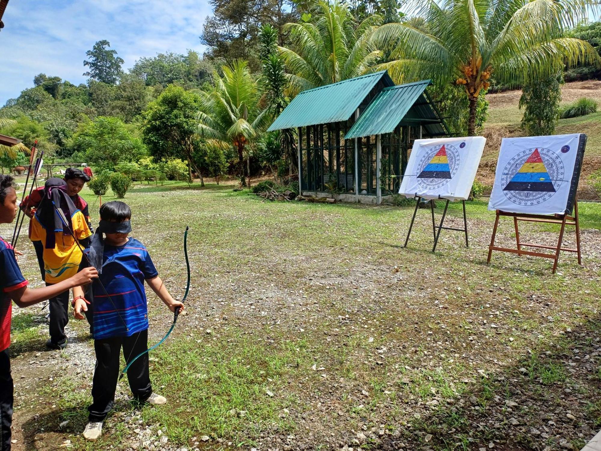 Lemuni Retreat & Training Centre - Kerling, Selangor Hotel Ngoại thất bức ảnh