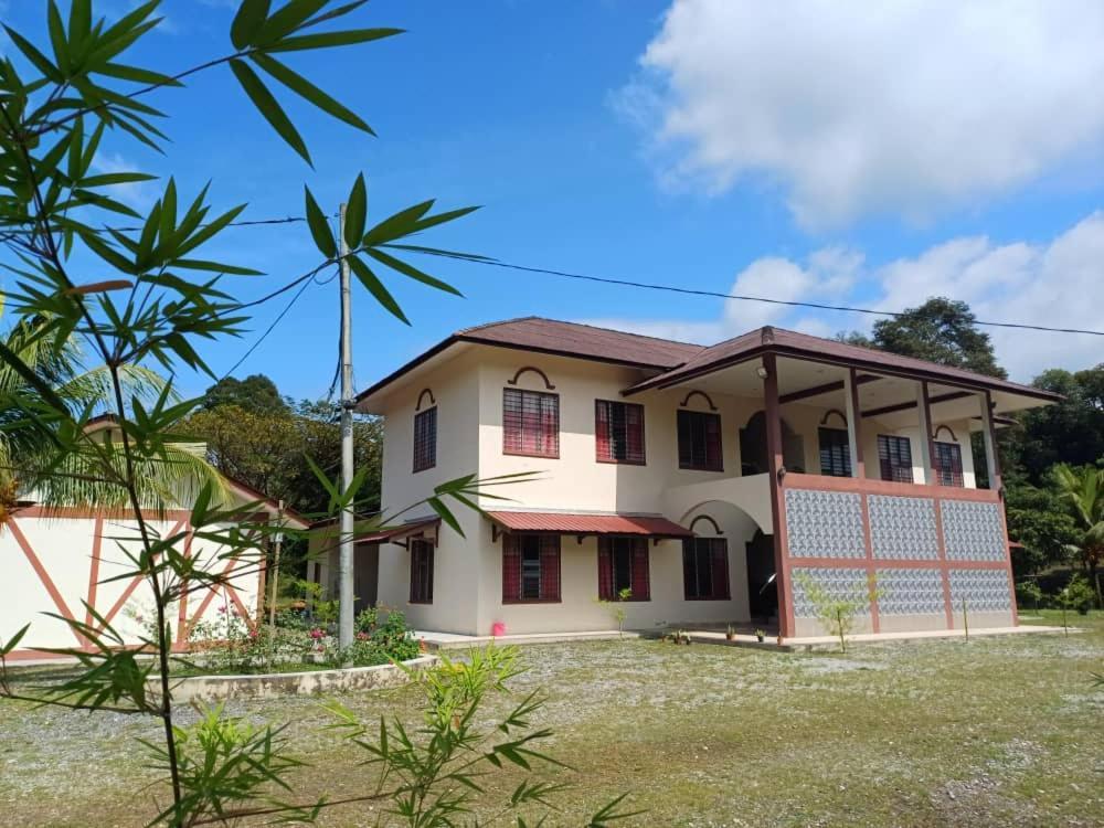Lemuni Retreat & Training Centre - Kerling, Selangor Hotel Ngoại thất bức ảnh