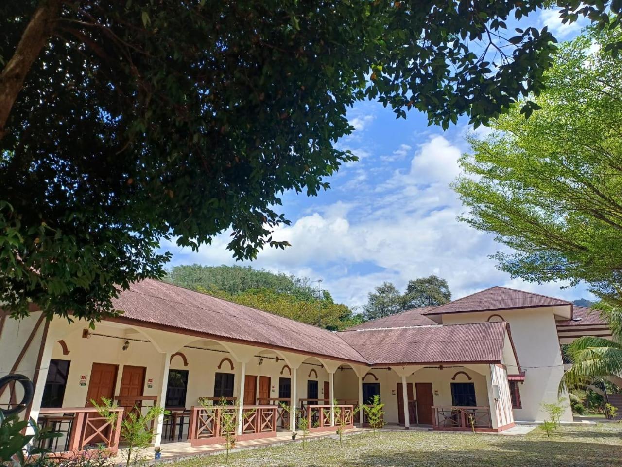 Lemuni Retreat & Training Centre - Kerling, Selangor Hotel Ngoại thất bức ảnh