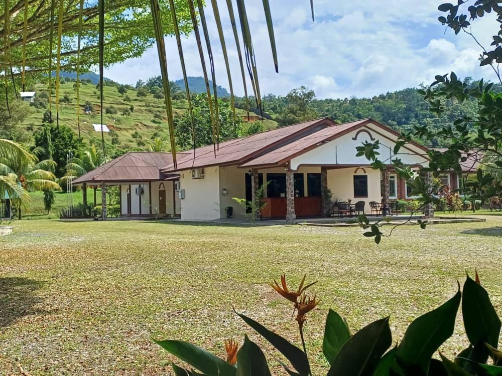 Lemuni Retreat & Training Centre - Kerling, Selangor Hotel Ngoại thất bức ảnh