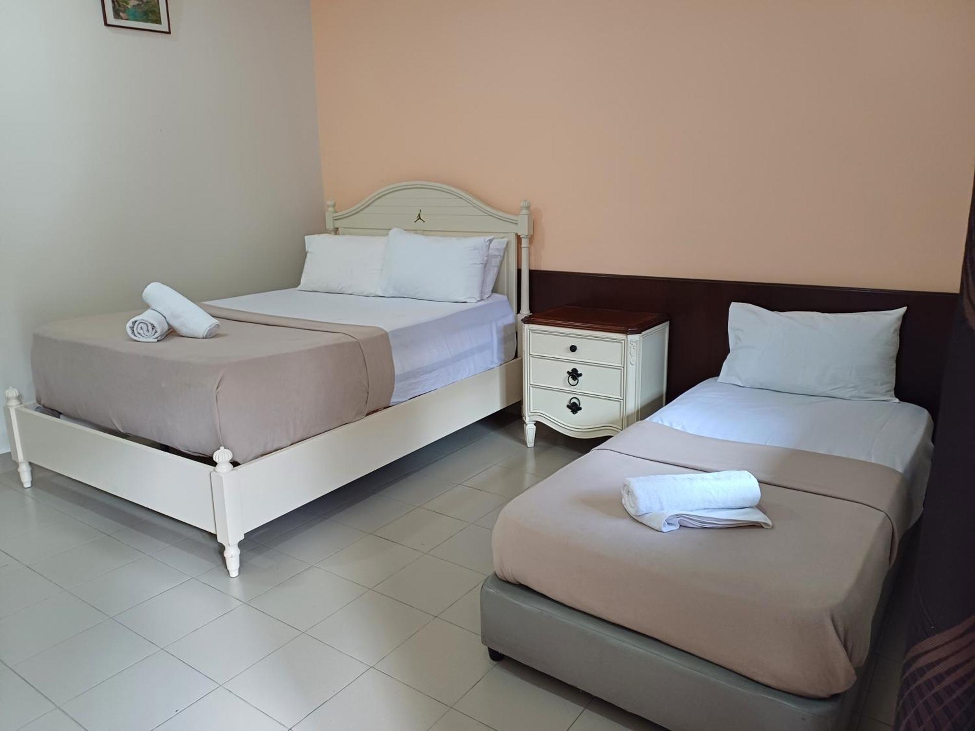 Lemuni Retreat & Training Centre - Kerling, Selangor Hotel Ngoại thất bức ảnh