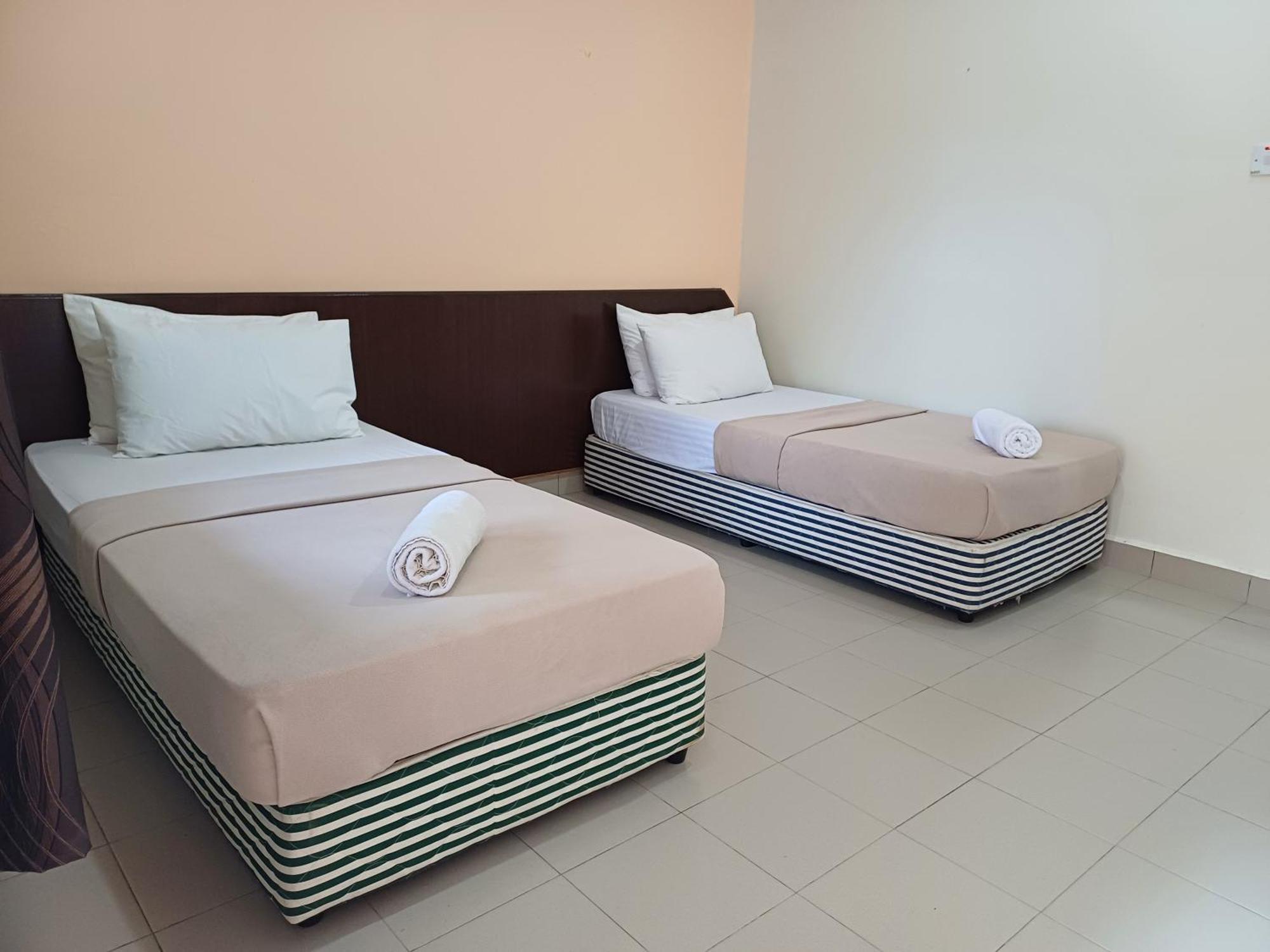 Lemuni Retreat & Training Centre - Kerling, Selangor Hotel Ngoại thất bức ảnh